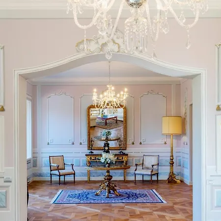 فندق Valentini Bonaparte Pozzuolo