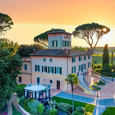 Valentini Bonaparte Hotel Pozzuolo