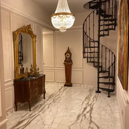 Valentini Bonaparte فندق *