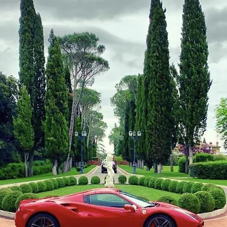 Valentini Bonaparte فندق *