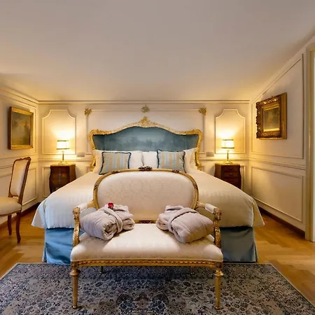 فندق Valentini Bonaparte Pozzuolo