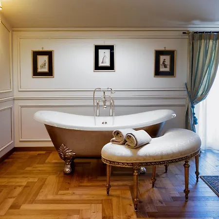 فندق Valentini Bonaparte *