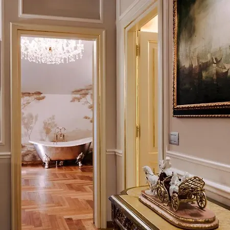 فندق Valentini Bonaparte Pozzuolo