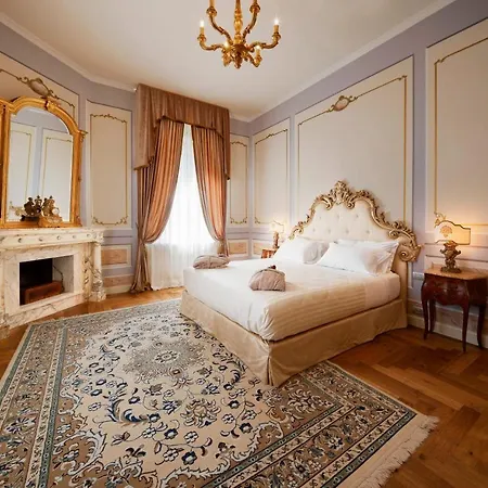 فندق Valentini Bonaparte Pozzuolo