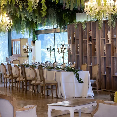 فندق Valentini Bonaparte Pozzuolo