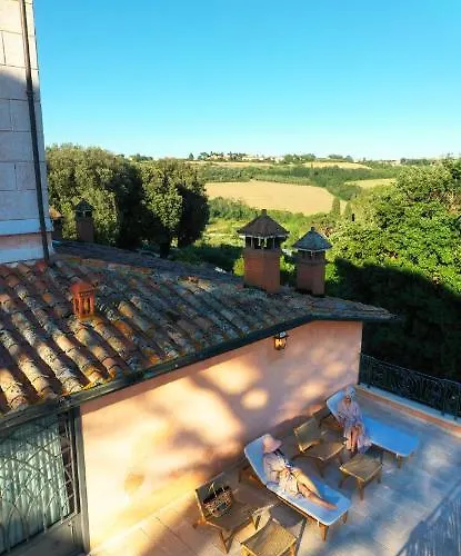 Hotel Valentini Bonaparte Pozzuolo