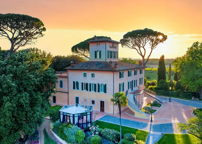 Valentini Bonaparte Hotel Pozzuolo