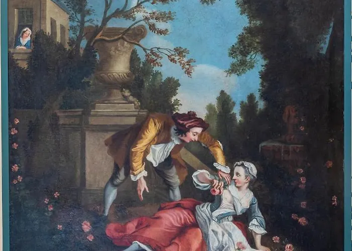 Hotel Valentini Bonaparte Pozzuolo