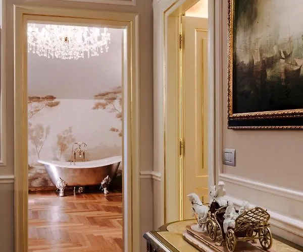 Hotel Valentini Bonaparte Pozzuolo