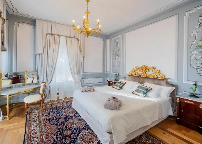 Valentini Bonaparte Hotel Pozzuolo