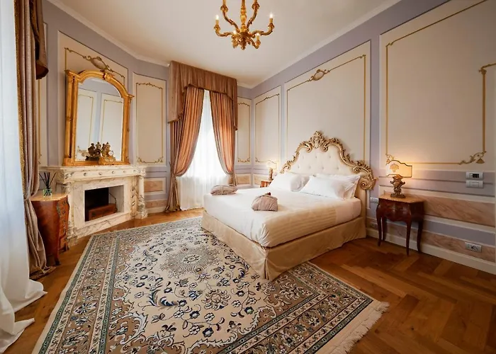 Hotel Valentini Bonaparte Pozzuolo