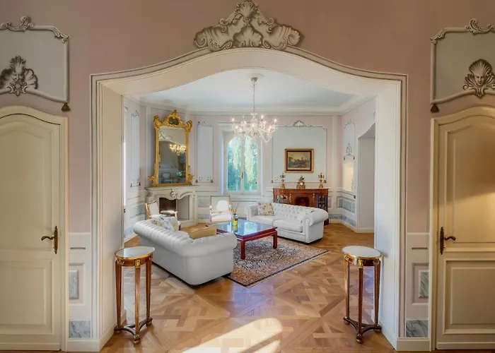 Valentini Bonaparte Hotel Pozzuolo